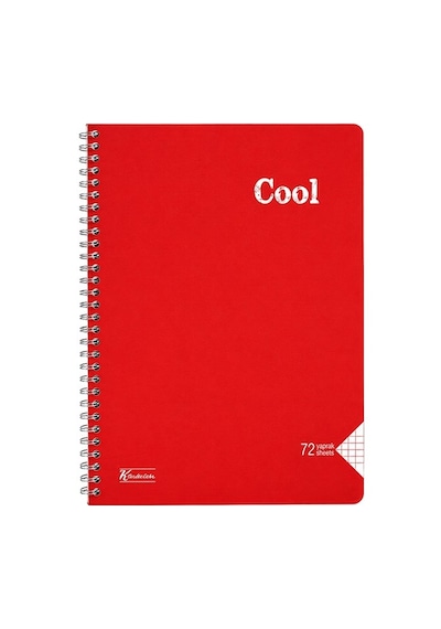 K.color A4/72 Kareli Pp.kap.sprl.cool 1 Adet