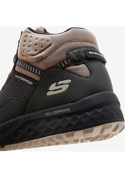 Skechers Escape Plan - Outward Voyage Kadın Bej Outdoor Bot 180063 Ntgy Bej