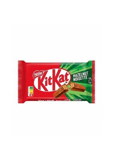 Kit Kat Hazelnut Flavour 41,5g