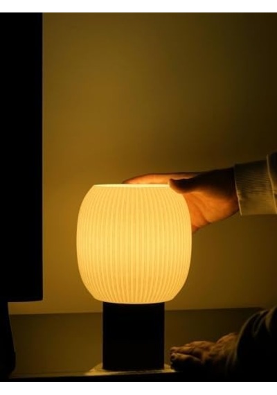 Designobee Styline - Modern Masa Ve Gece Lambası Ambiyans Lambası, Dekoratif Led Abajur .