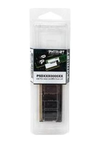 Patriot Signature Line Psd432g32002s 32gb 1x32gb Ddr4 3200mhz Cl22 Sodımm Notebook Ram