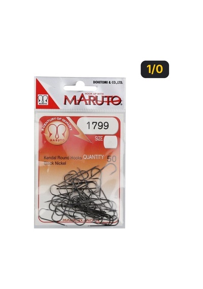 Maruto 1799 1251c Bn İğne 50 1/0