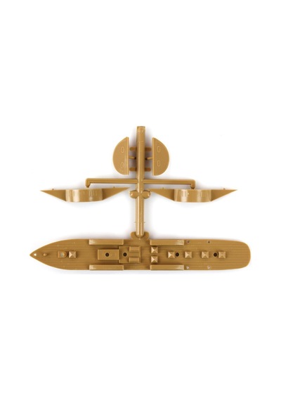 Heller 79701 1/440 Atlantic Star Gemi Maketi