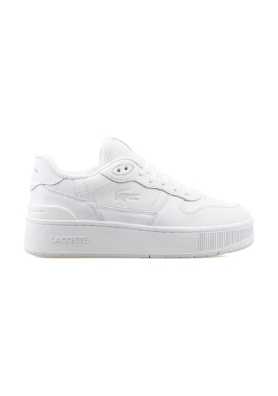 Lacoste Tclip Platform Kadın Günlük Ayakkabı 748sfa0046t-21g Beyaz 748sfa0046t-21g Beyaz