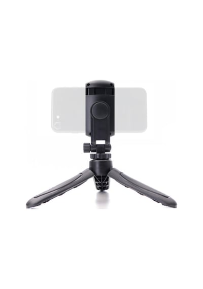 Nst-60 El Ve Masa Üstü Telefon Sabitleyici Selfie Mini Tripod
