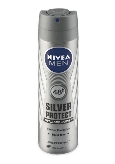 Nivea Men Silver Protect Deodorant Sprey 150 ML