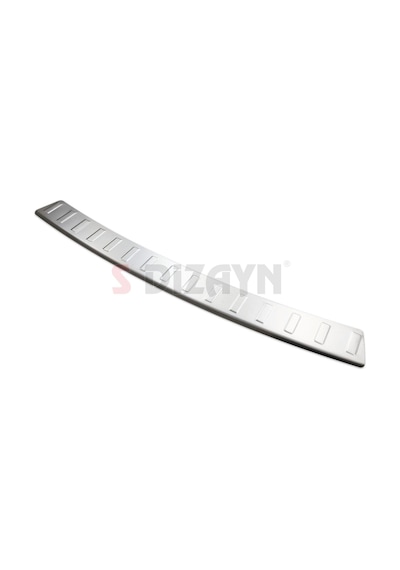 S-Dizayn  Dacia Duster Krom Arka Tampon Eşiği 2009-2018