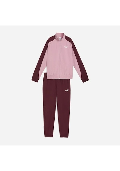 Woven Tracksuit Kadın Eşofman Takımı 68816396 Pembe