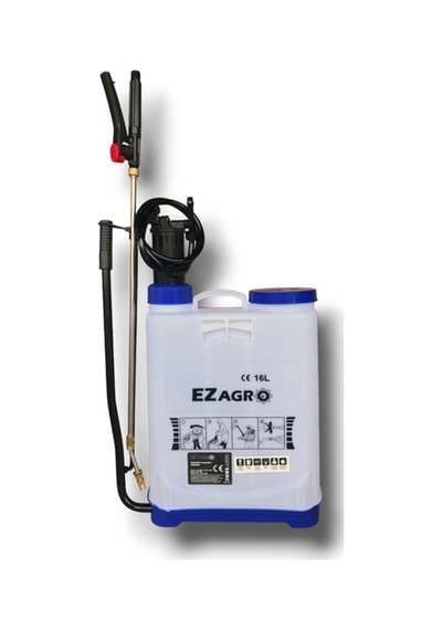 Ezagro 16 Litre Sırt Tipi Mekanik İlaçlama Pompası