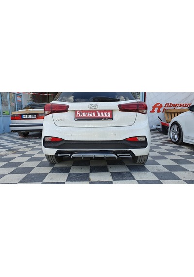 Hyundai İ20 Difizör (2019....)----fibersan Tuning