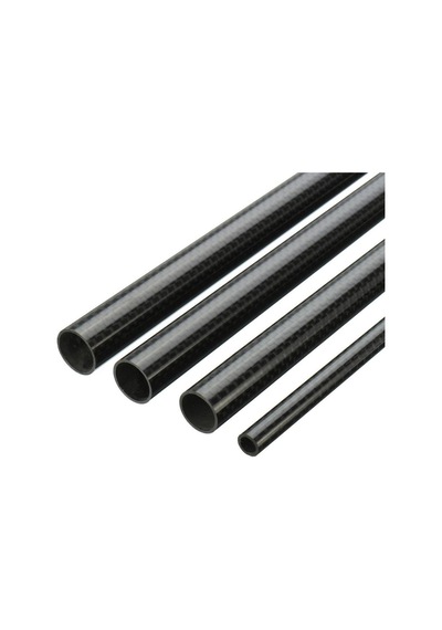 Karbon Fiber Boru 3k 18x16x500mm