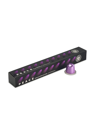 Kahve Dünyası 5 Peace Decaffeinated Espresso Kapsül Kahve 10'lu
