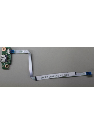 Acer Aspire E5 573G N15Q1 Usb Board Kablo Dahil Cktwy234