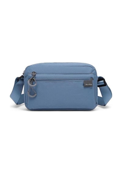 Smart Bags Ultra Light Kadın Çapraz Askılı Çanta Jeans-mavi
