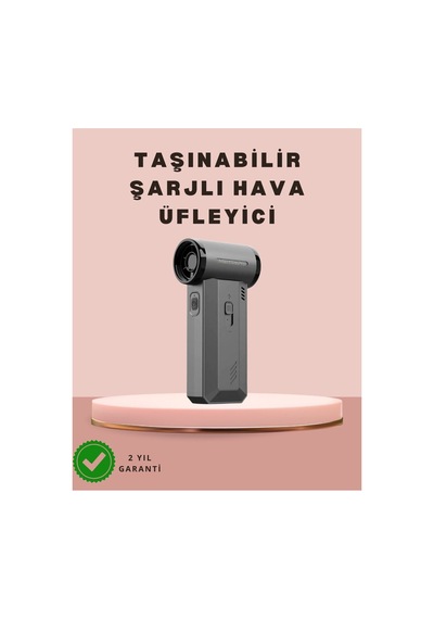 Turbo Güçlü Hava Üfleme Ve Vakum Makinesi Çok Fonksiyonlu Kullanım - Hs08373055-3101 Renkli