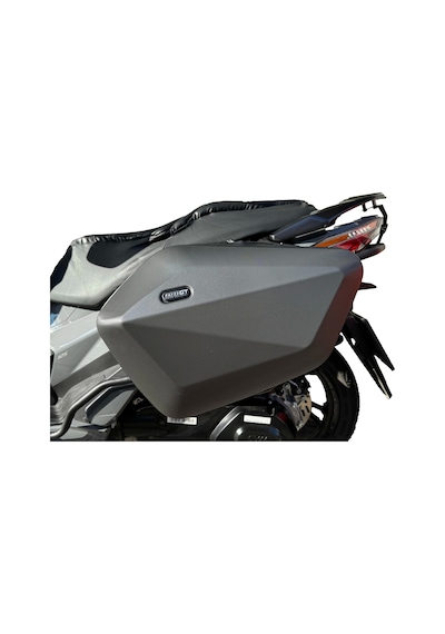 Forte Gt 70880 Prıme Abs Yan Heybe Siyah