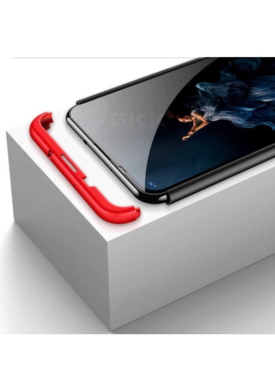 Teknomoda Huawei Nova 5T Kilif 360 Tam Korumali 3 Parça Ays Kapak 434579707