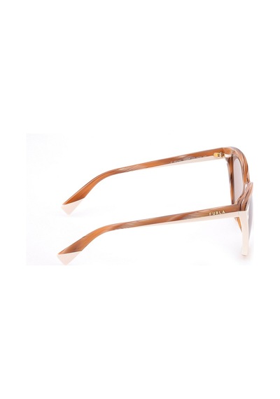Furla Güneş Gözlüğü Sfu783 55092m Açık Kahverengi