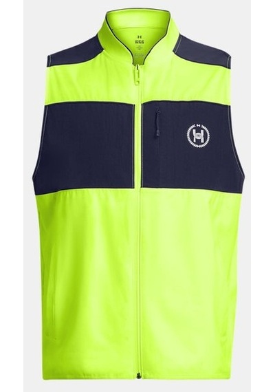 Under Armour Erkek Launch Yelek 1383238-731 Çok Renkli