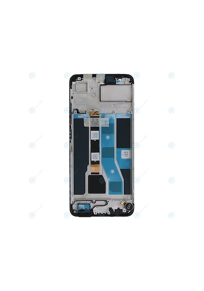 Oppo Realme C53 Uyumlu Çıtalı Lcd Ekran + Dokunmatik Rmx3760