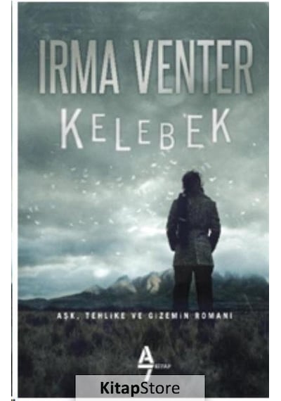 Kitapstore Kelebek / Irma Venter