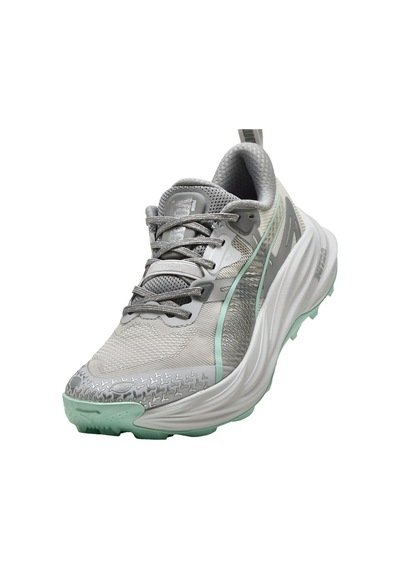 Puma Puma Voyage Nitro 4 Wns Kadın Gri Yol Koşusu Ayakkabısı 8522 Gri