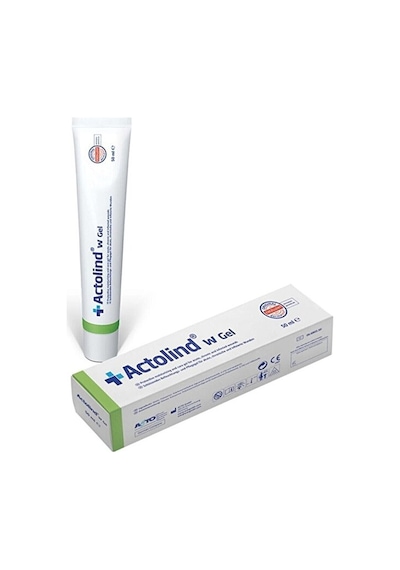Acto Actolind W Gel Yara Jeli 50 ML