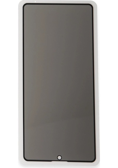 Newface - 270 - İnfinix Hot 40i 3d Antistatik Hayalet Cam - Edntrend - Ekran Koruyucu