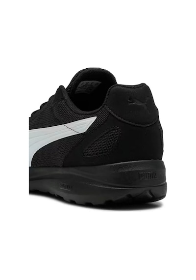 Puma Softride Cosmic Lt Unisex Spor Ayakkabı 40023501 Siyah