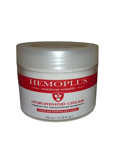 Hemoplus Etkili Hemo Srcx -- Hemoplus Hemor-roid Kremi 100 Ml Hémoroìd