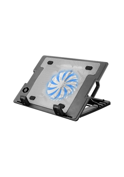 Frisby FNC-37ST 10" - 17" Tek Fanlı Notebook Soğutucu