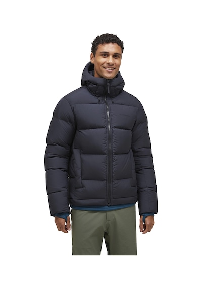 Peak Performance Peak Performance Rivel Erkek Siyah Outdoor Ceketi 001 Siyah