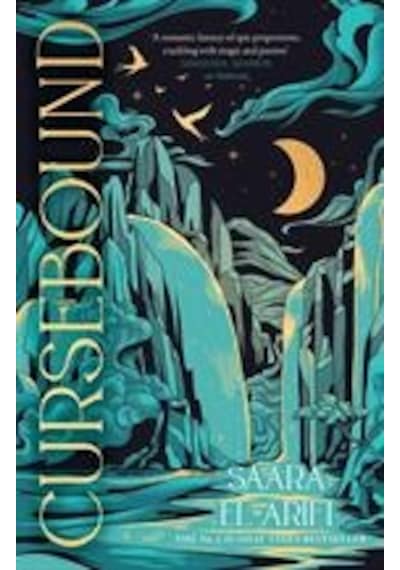 Cursebound Ciltli Harper Collins Uk
