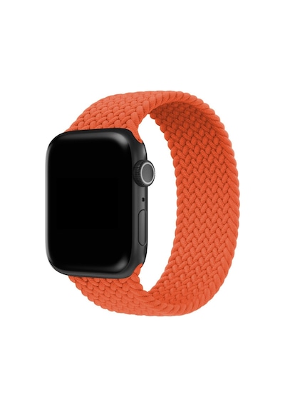 Apple Uyumlu  Watch Seri 40/38 MM Dokuma Ip Örgü Kol Kordon (522683835)