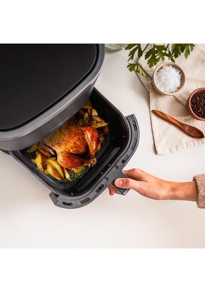 Cecotec Cecofry Fantastik Window 6500 1700 W Pencereli Airfryer Fritöz