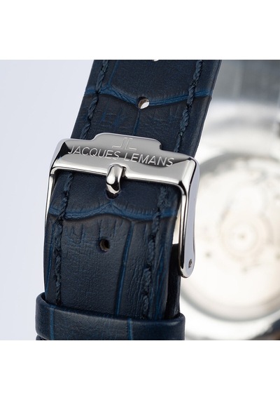 Jacques Lemans Derby Automatıc 1-2087c Erkek Kol Saati