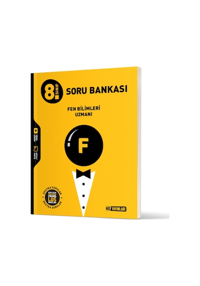 8. Sınıf Fen Bilimleri Uzmanı