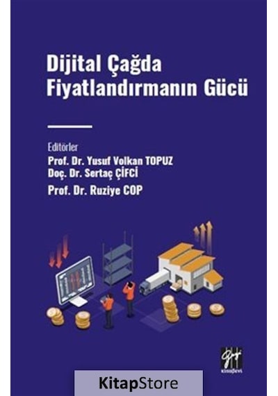 Dijital Çağda Fiyatlandırmanın Gücü / Kolektif