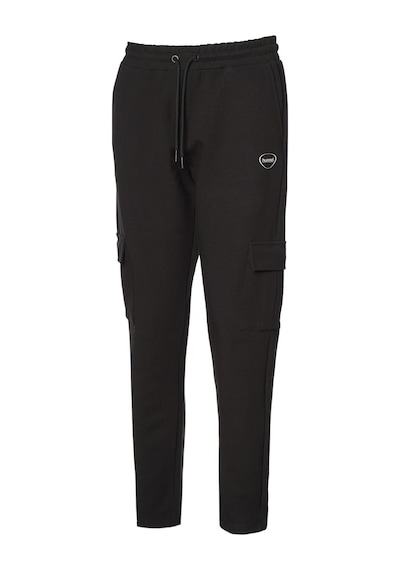 Hummel Nova Cargo Eşofman Altı 932352-2001 Siyah