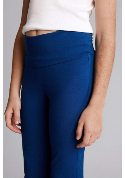 Defacto Standart Boy Tayt Kız Çocuk H2082a826spnv30 Lacivert-nv30