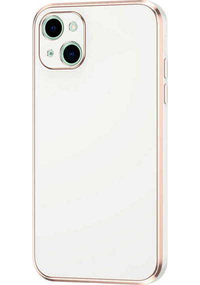 Apple Uyumlu iPhone 13 Zore Bark Kapak