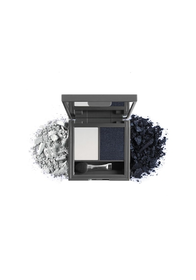 Alix Avien Göz Farı Duo Eyeshadow 202 Blue Gray & Pearly Navy 3 G 002
