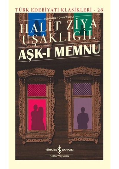 Aşk-ı Memnu - Türk Edebiyatı Klasikleri Şömizli - Ccgx-826174