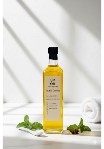 Aktar Diyarı Çin Yağı 250 ML