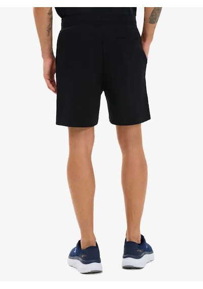 Skechers S2610004-3817 M Essential Sweat Erkek Şort Siyah