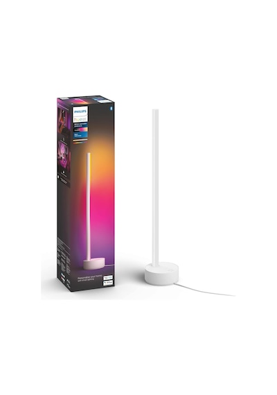 Philips Hue Gradient Signe Masa Lambası - Beyaz