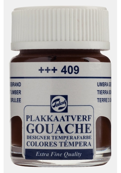 Talens Guaj 16Ml Burnt Umber
