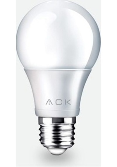 Ack 9W Led Ampul Beyaz