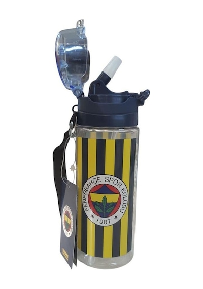 Fenerbahçe 500 Ml Plastik Matara Ve Beslenme Kabı 2740720