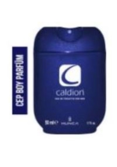 Cep Boy Parfüm Eau For Men 50ml X3 Adet Fresh